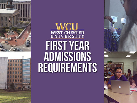 Virtual Info Session - West Chester University